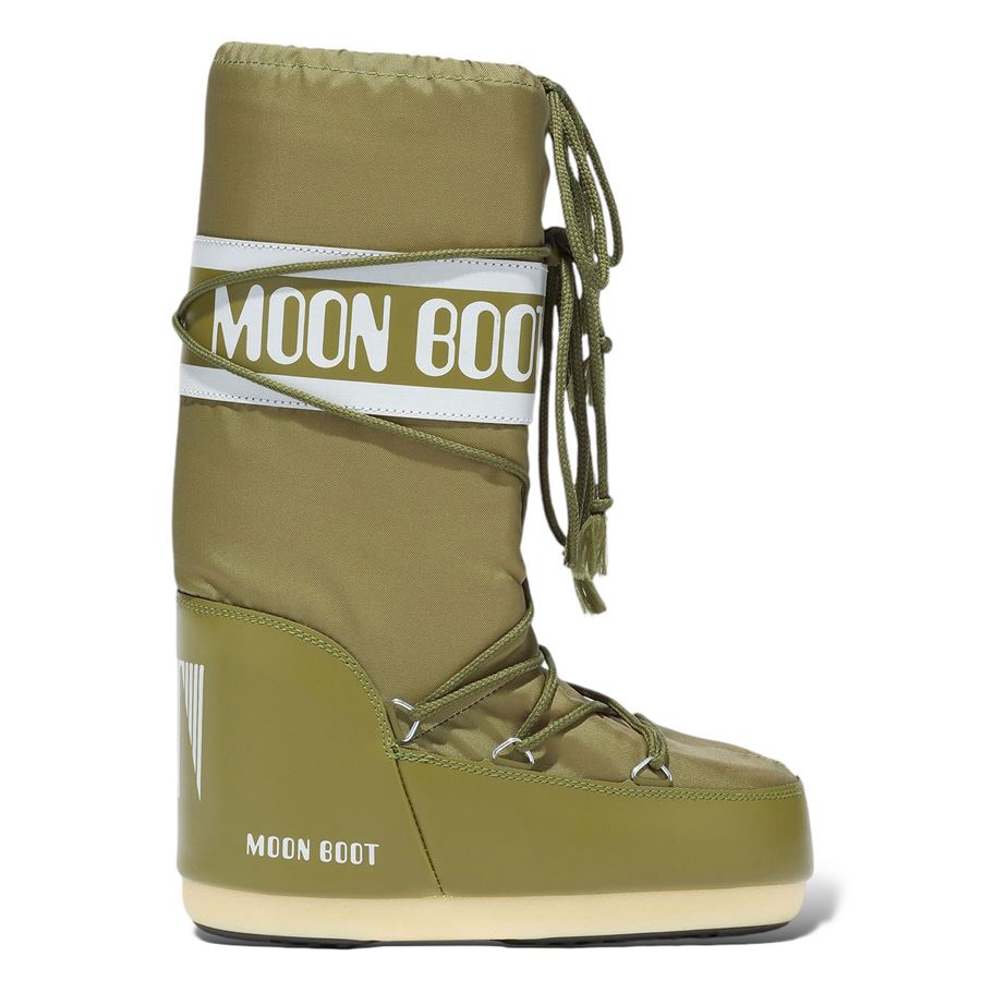 Icon Nylon Moon Boot | 80D1400440M006